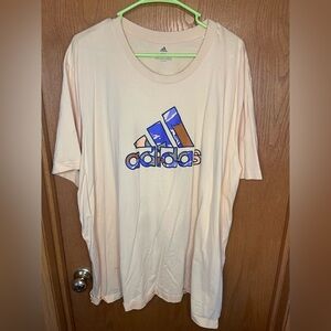 Adidas Graphic Tee 4XL